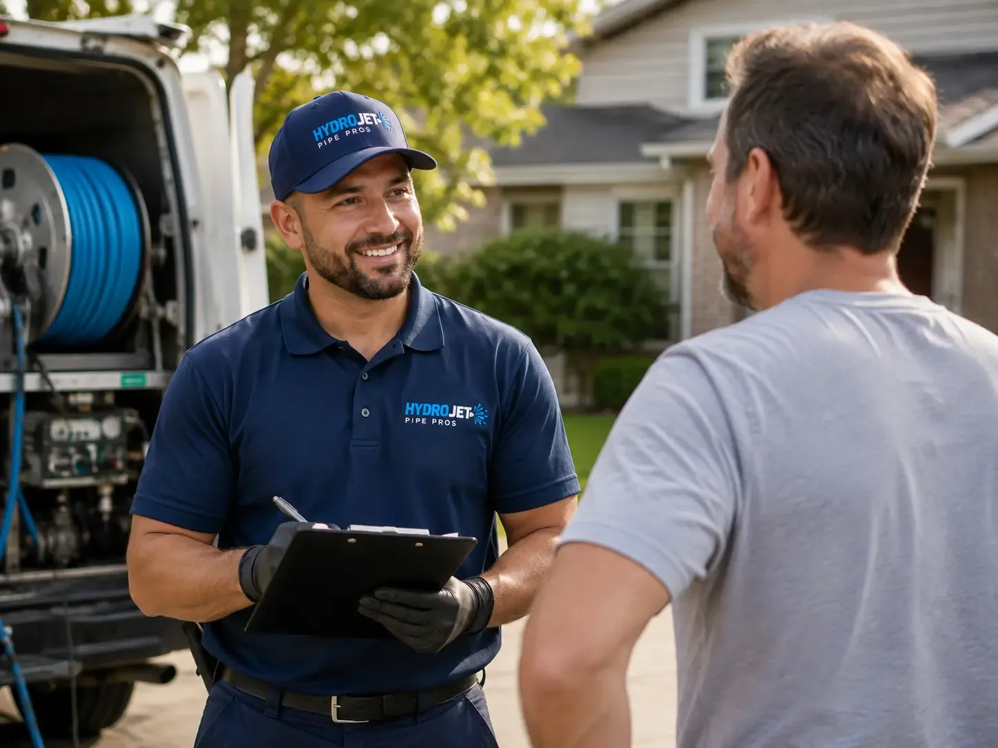 Hydro Jet Pipe Descaling Cambridge, NE FAQs